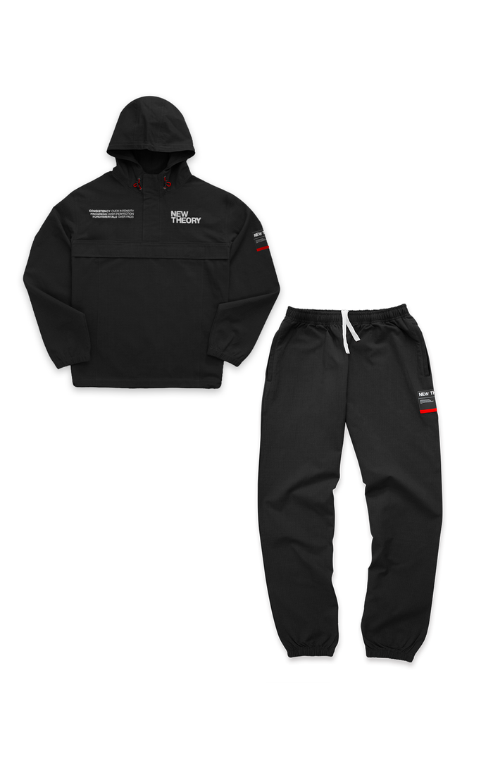 NT001 Parkha Hoodie & Pant