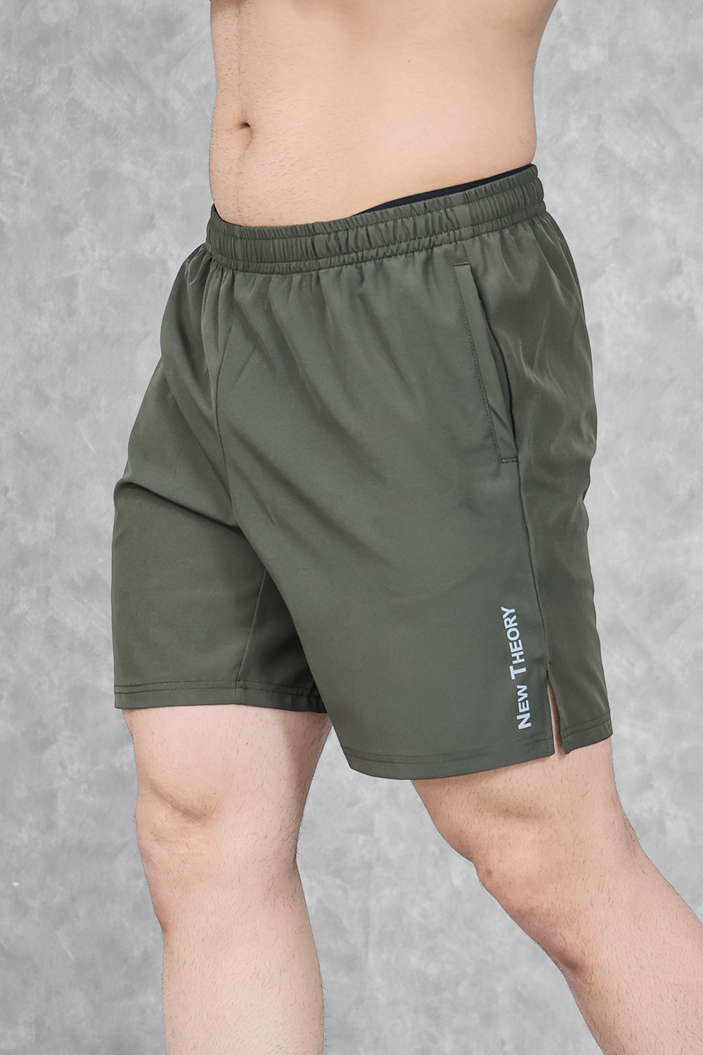 Essential Shorts - Olive