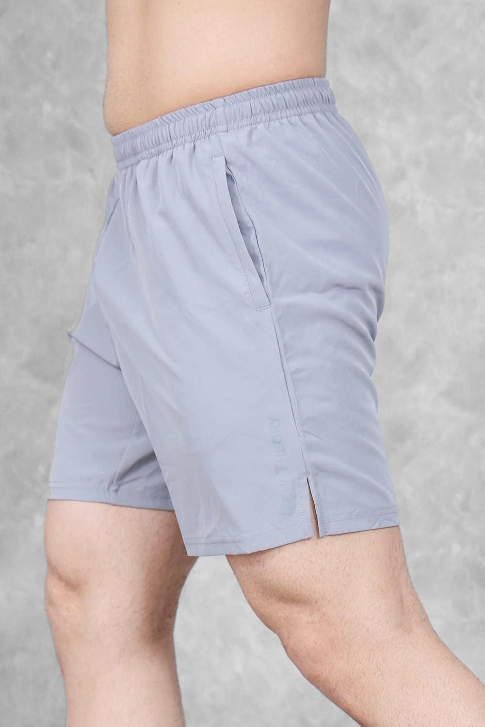 Essential Shorts - Grey