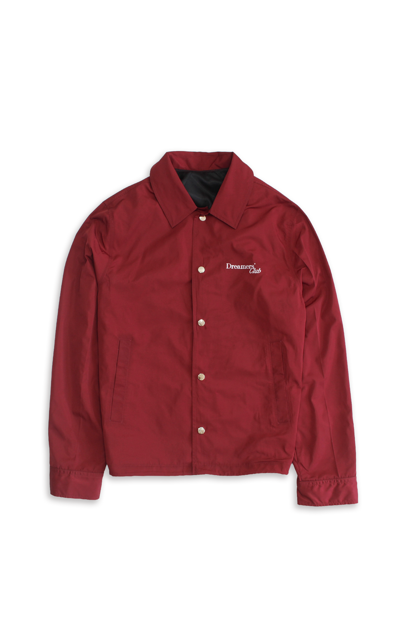 Dreamers Club Overshirt-Red (Limited Edition)