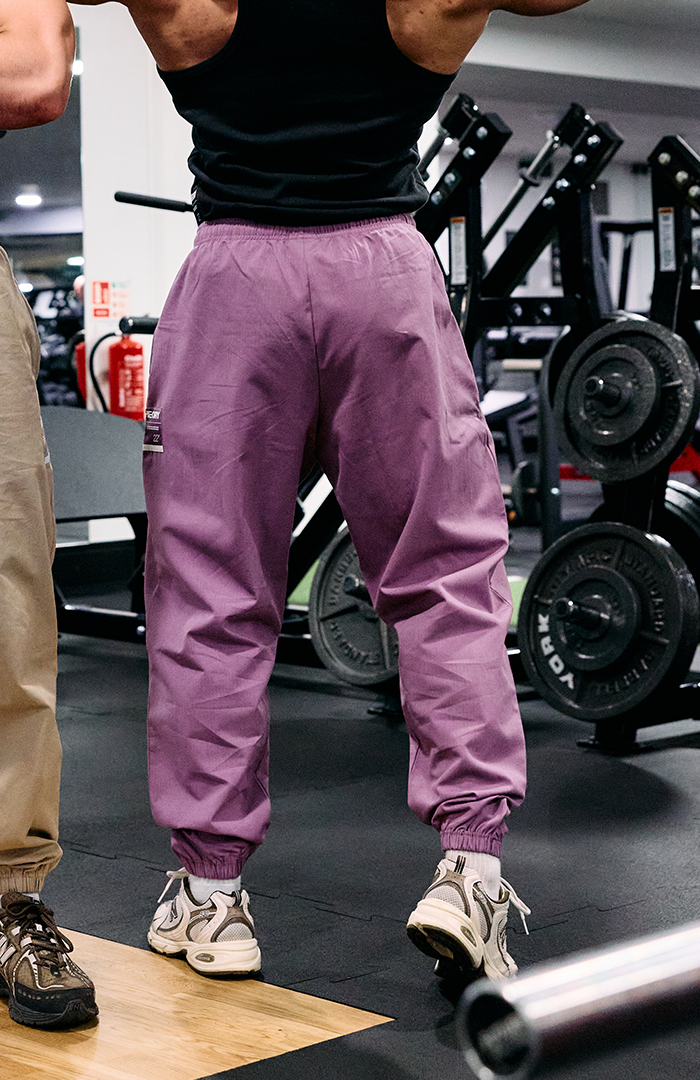 NT001 Cotton Pants Tulipwood