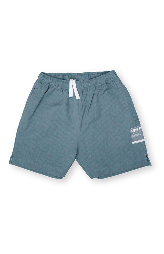 NT001 Shorts 5' Lead Blue