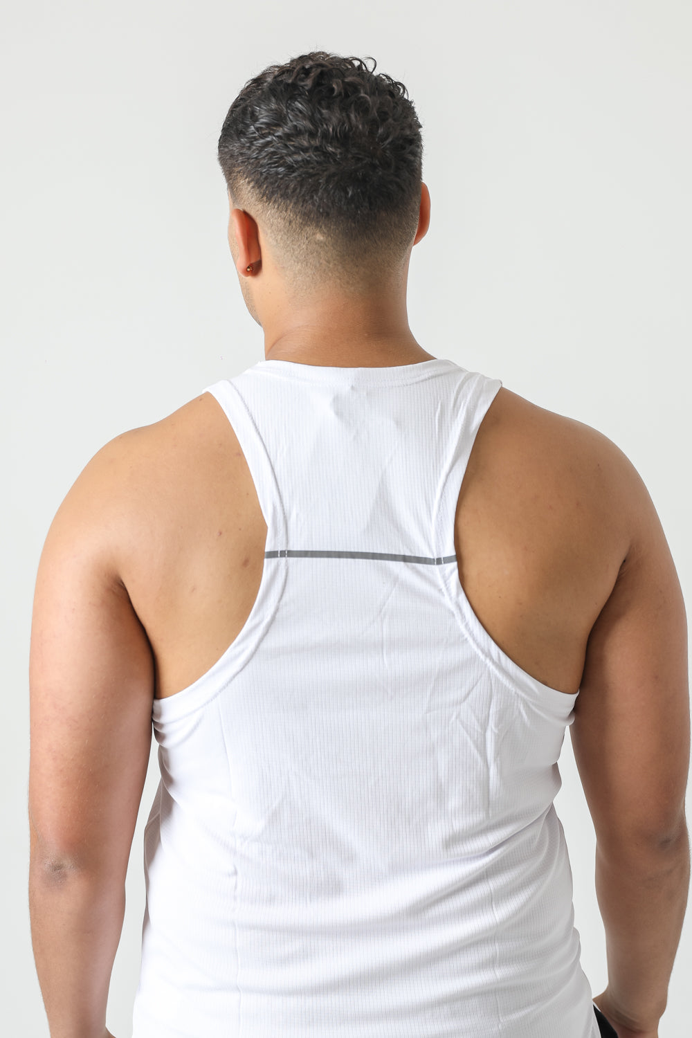 Kryjer X NTC Vivid Vivid Range Vest - White