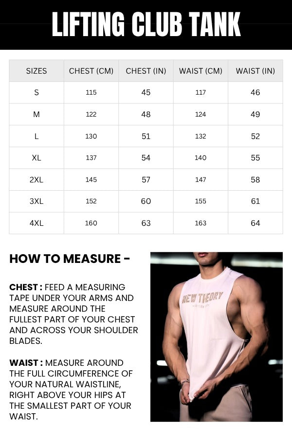 Lifting Club Shorts & Drop Tank White