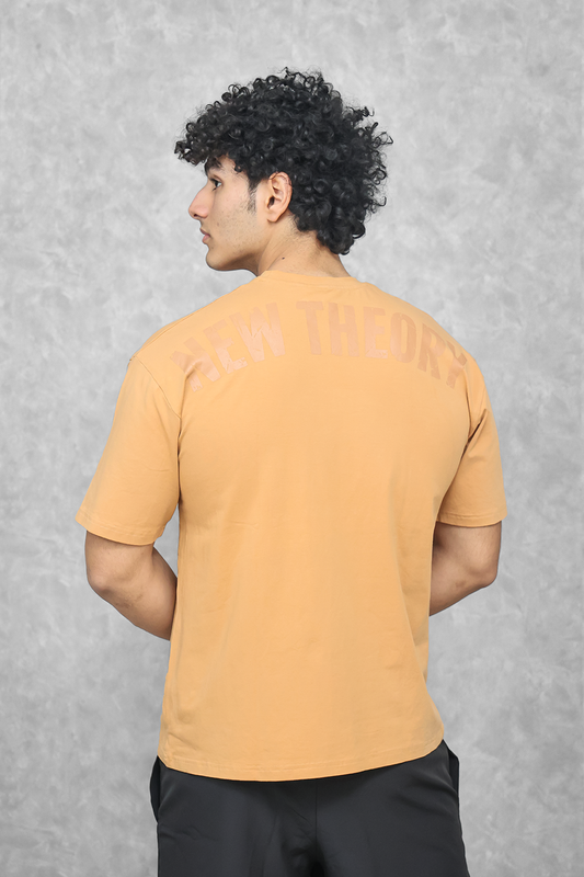 Legacy Oversized T-Shirt - Yellow