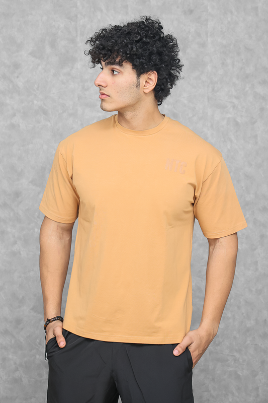 Legacy Oversized T-Shirt - Yellow