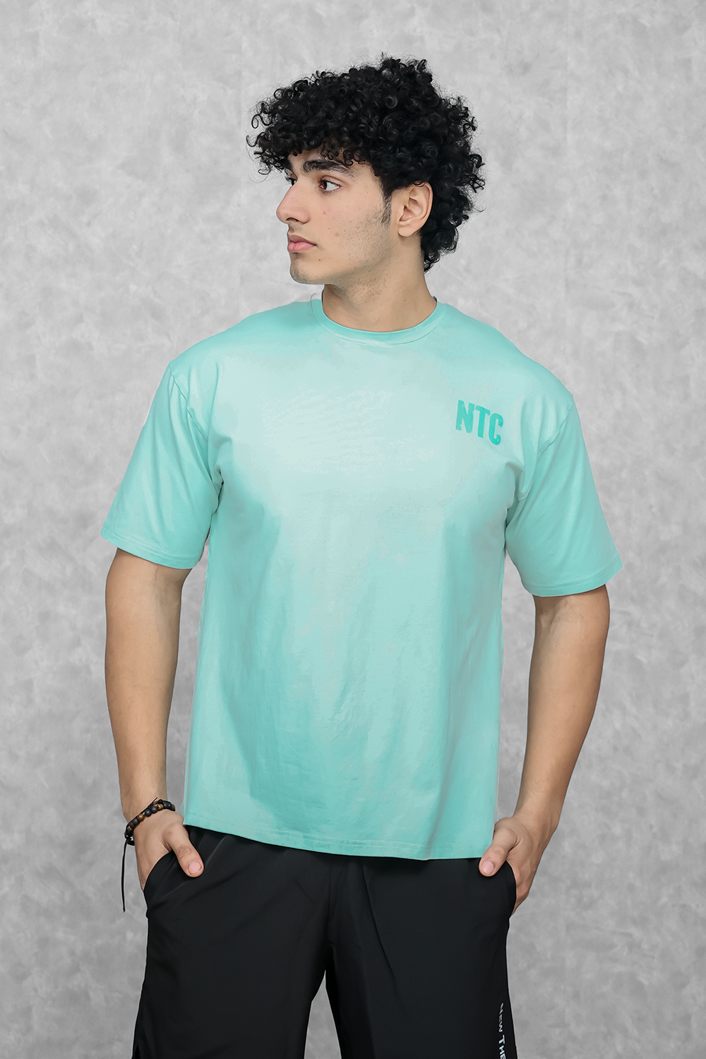 Legacy Oversized T-Shirt - Mint