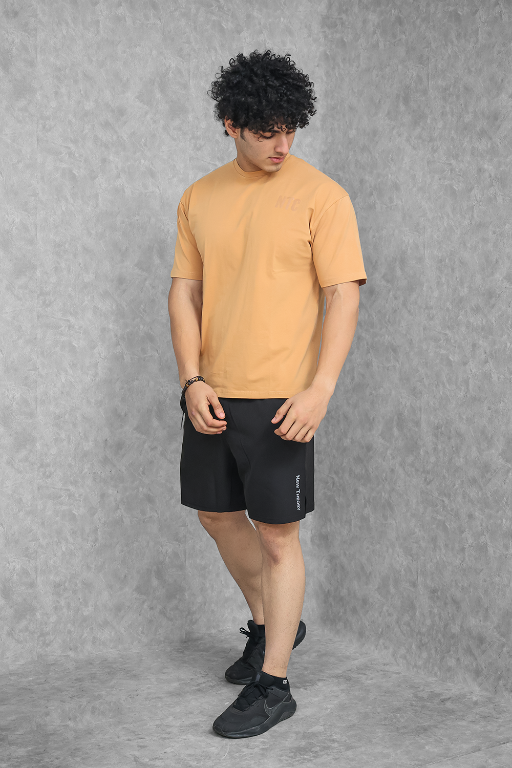 Legacy Oversized T-Shirt - Yellow