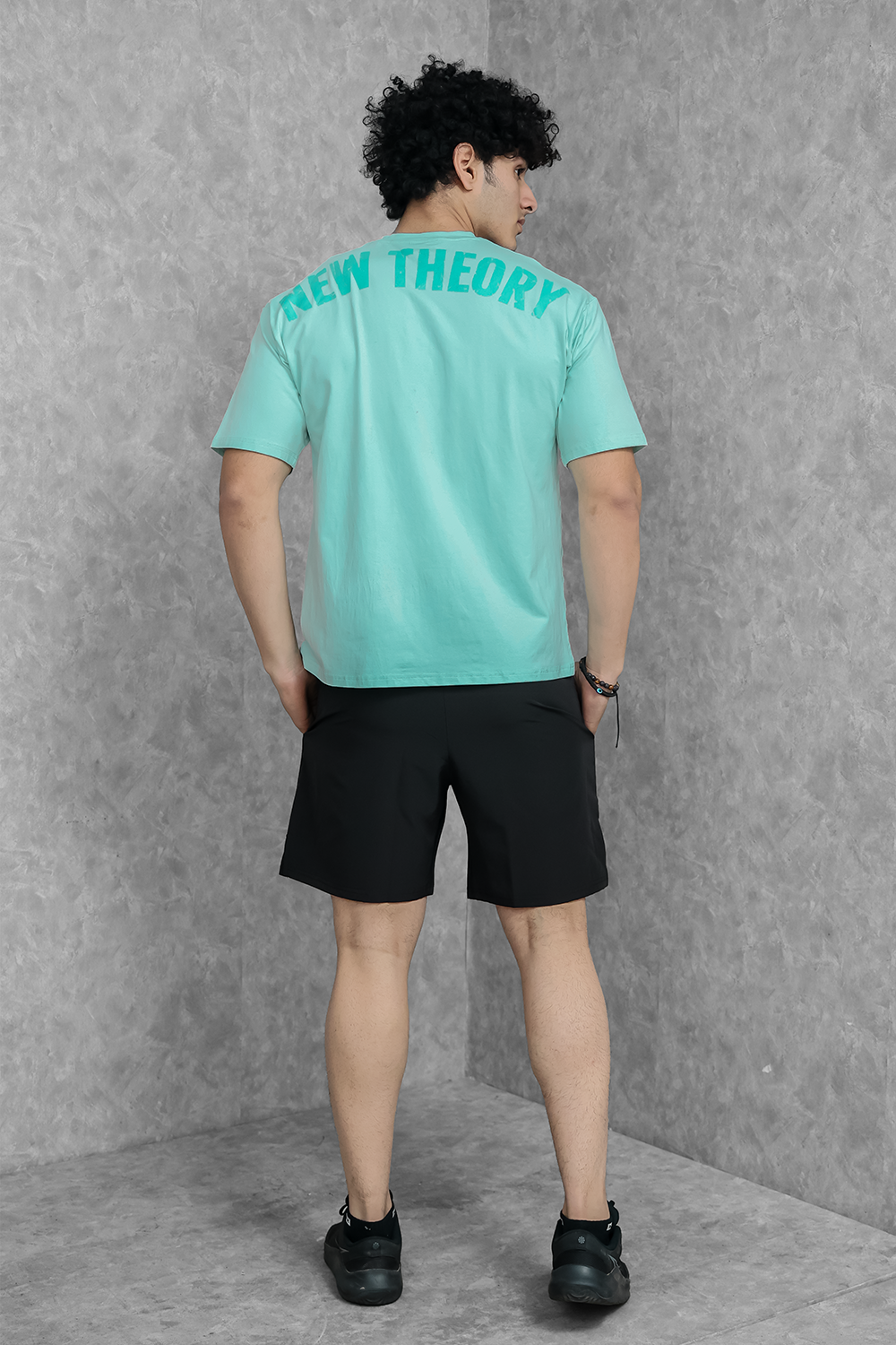 Legacy Oversized T-Shirt - Mint