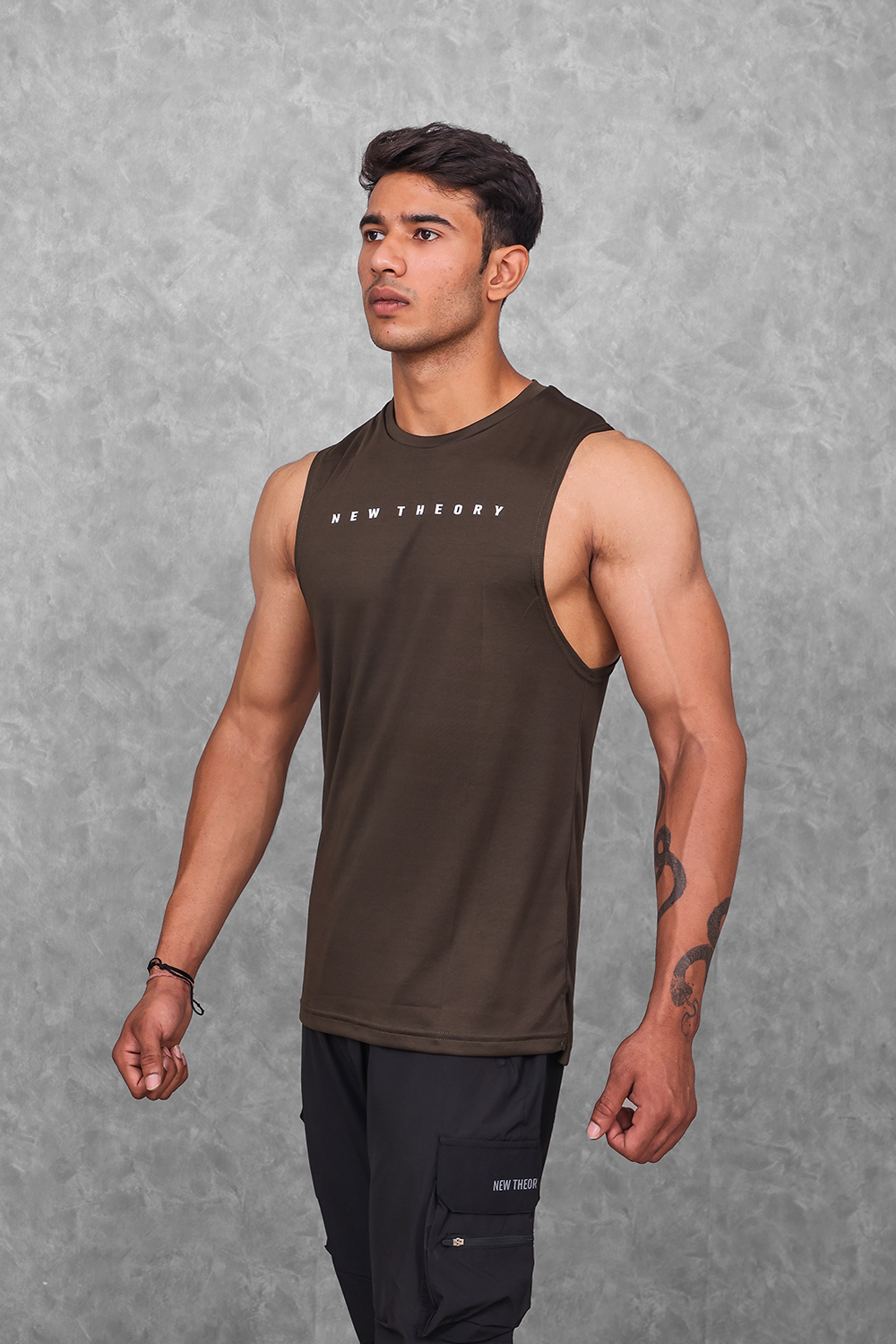 Insignia Stringer 3pk Earthy Colours