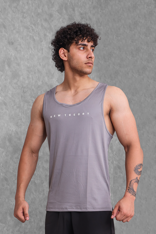 Insignia Stringer - Grey