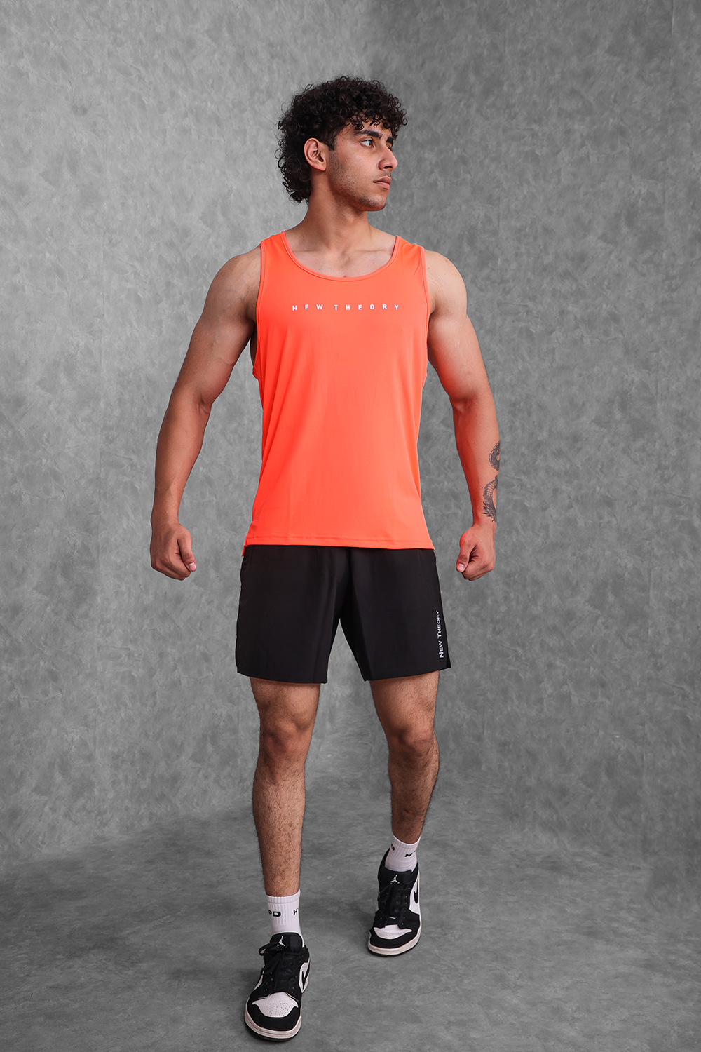 Insignia Stringer - Orange