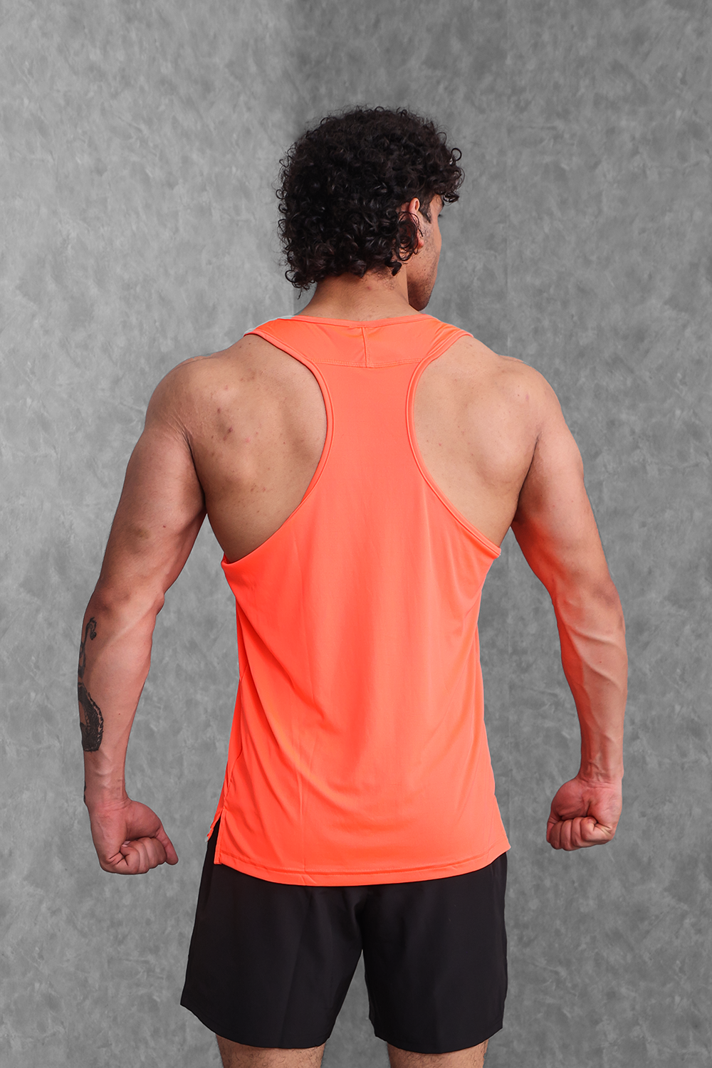 Insignia Stringer - Orange