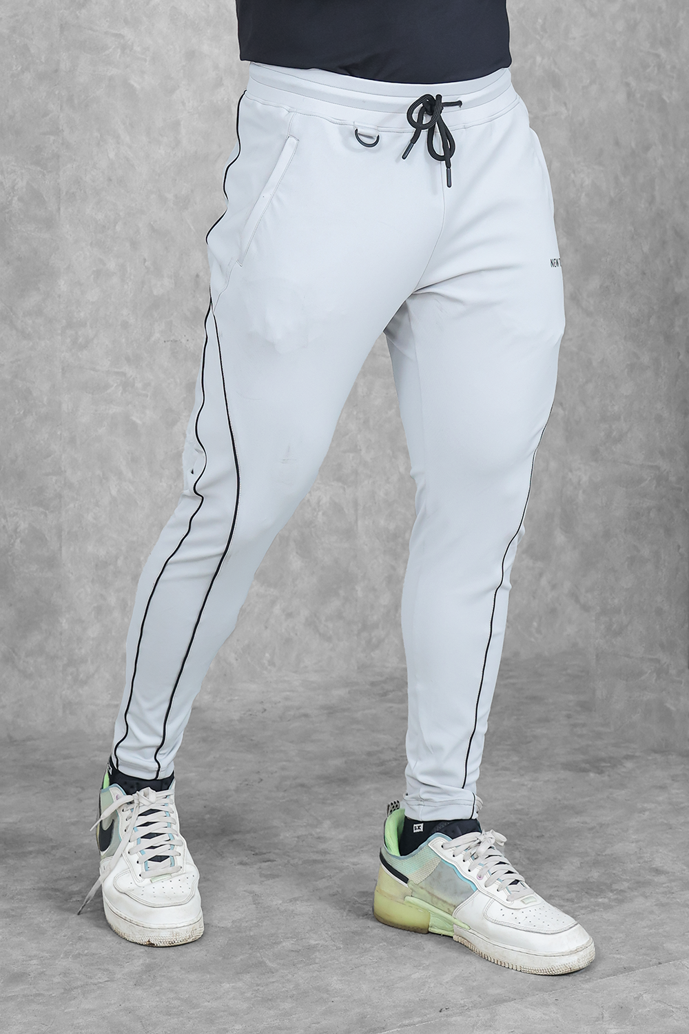 Carbon Jogger- Grey