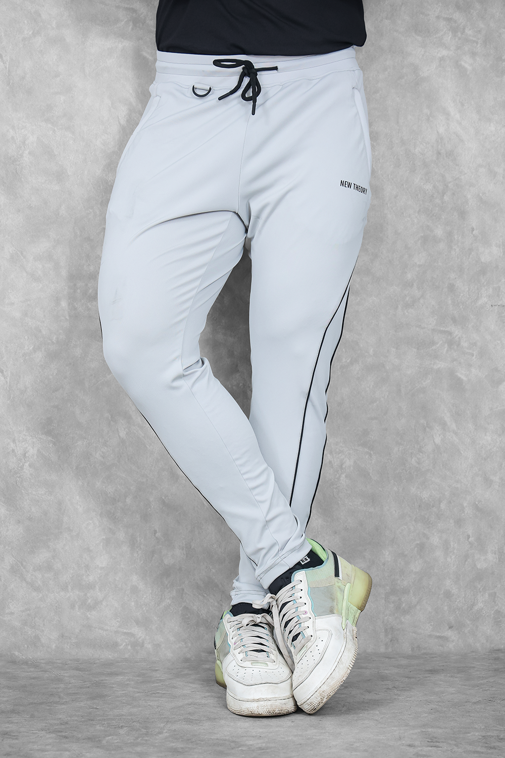 Carbon Jogger- Grey