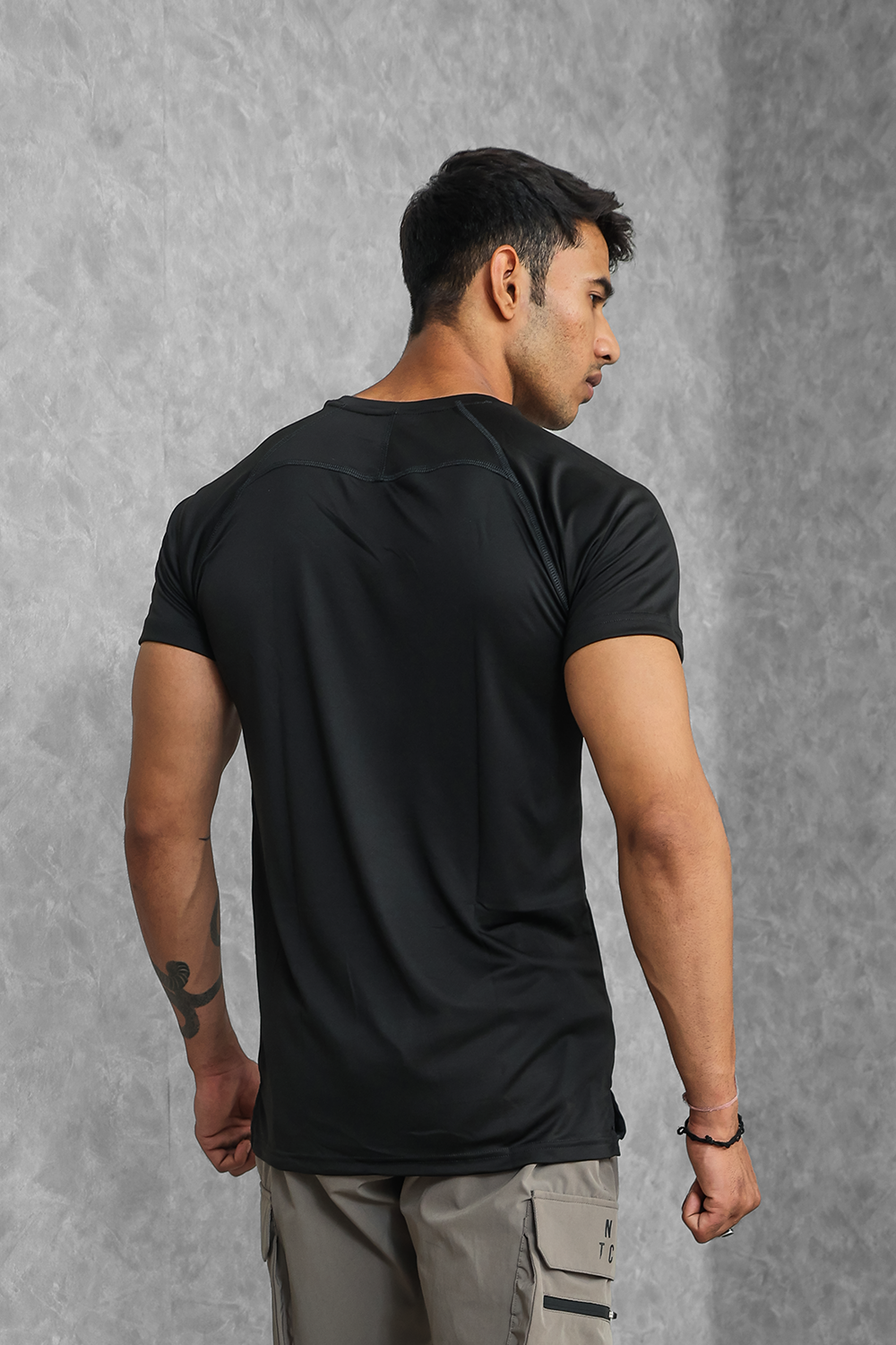 Insignia T-Shirt - Black