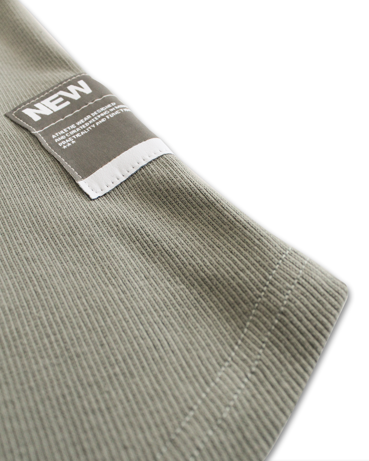 NT001 Ribbed Tank