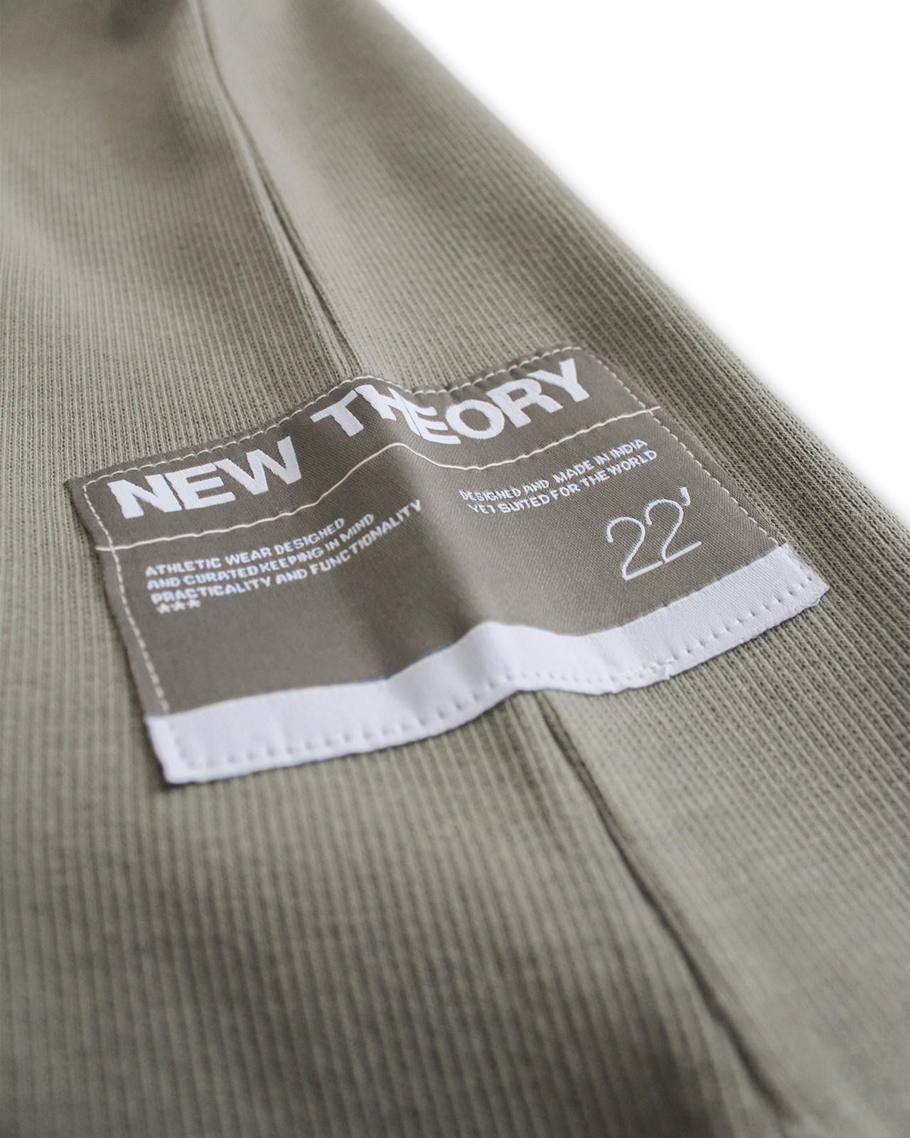 NT001 Ribbed Tank