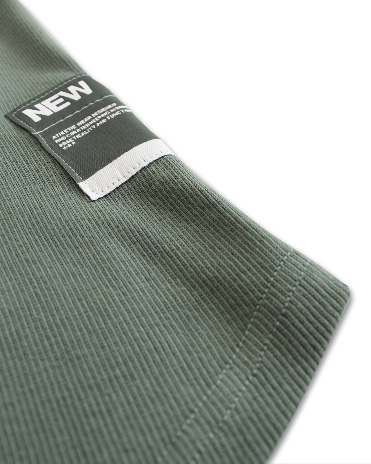 NT001 Ribbed Tank