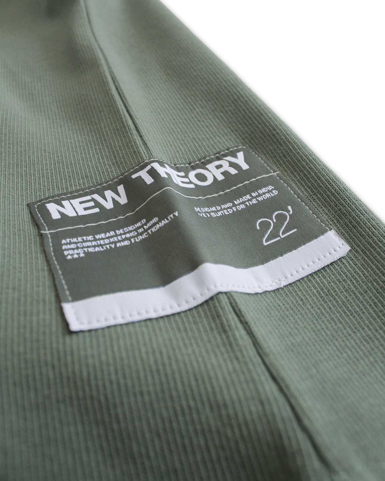 NT001 Ribbed Tank