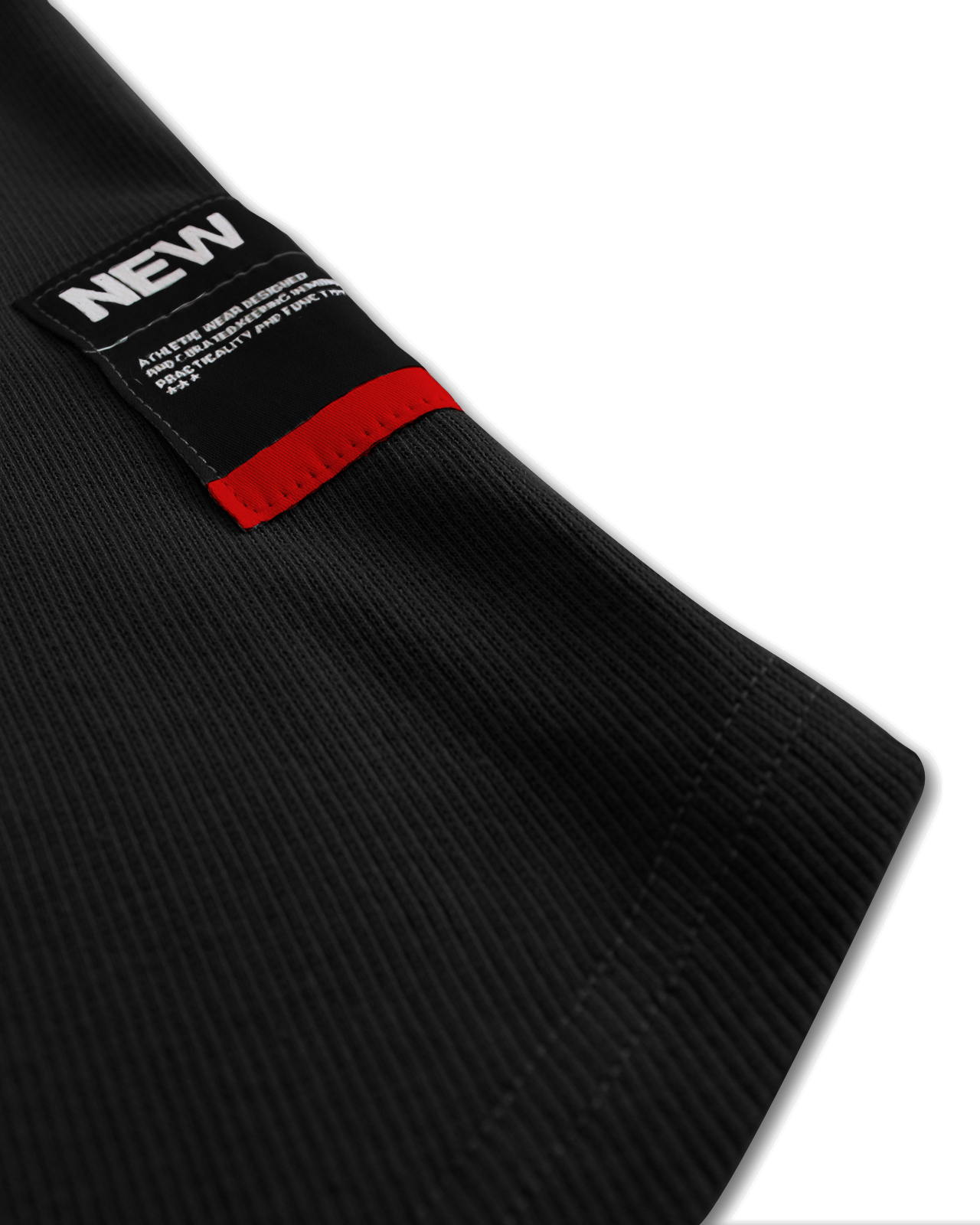 NT001 Ribbed Tank
