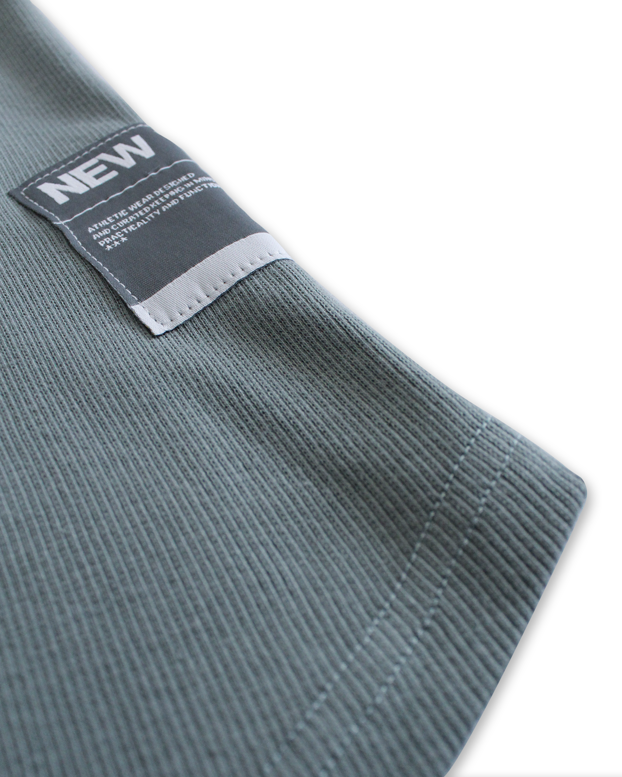 NT001 Ribbed Tank
