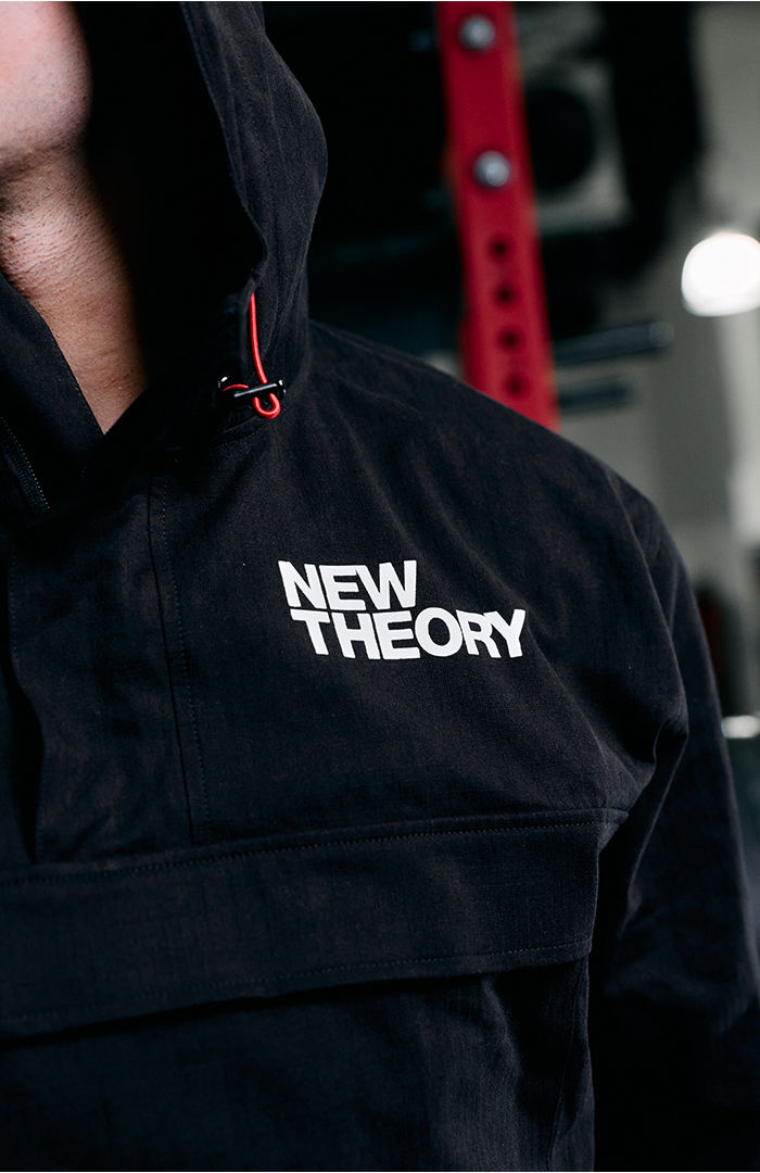 NT001 Parkha Hoodie Black