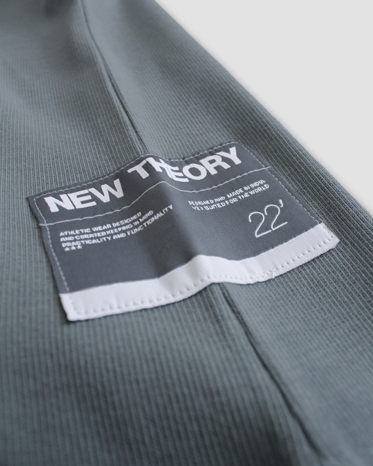 NT001 Ribbed Tank