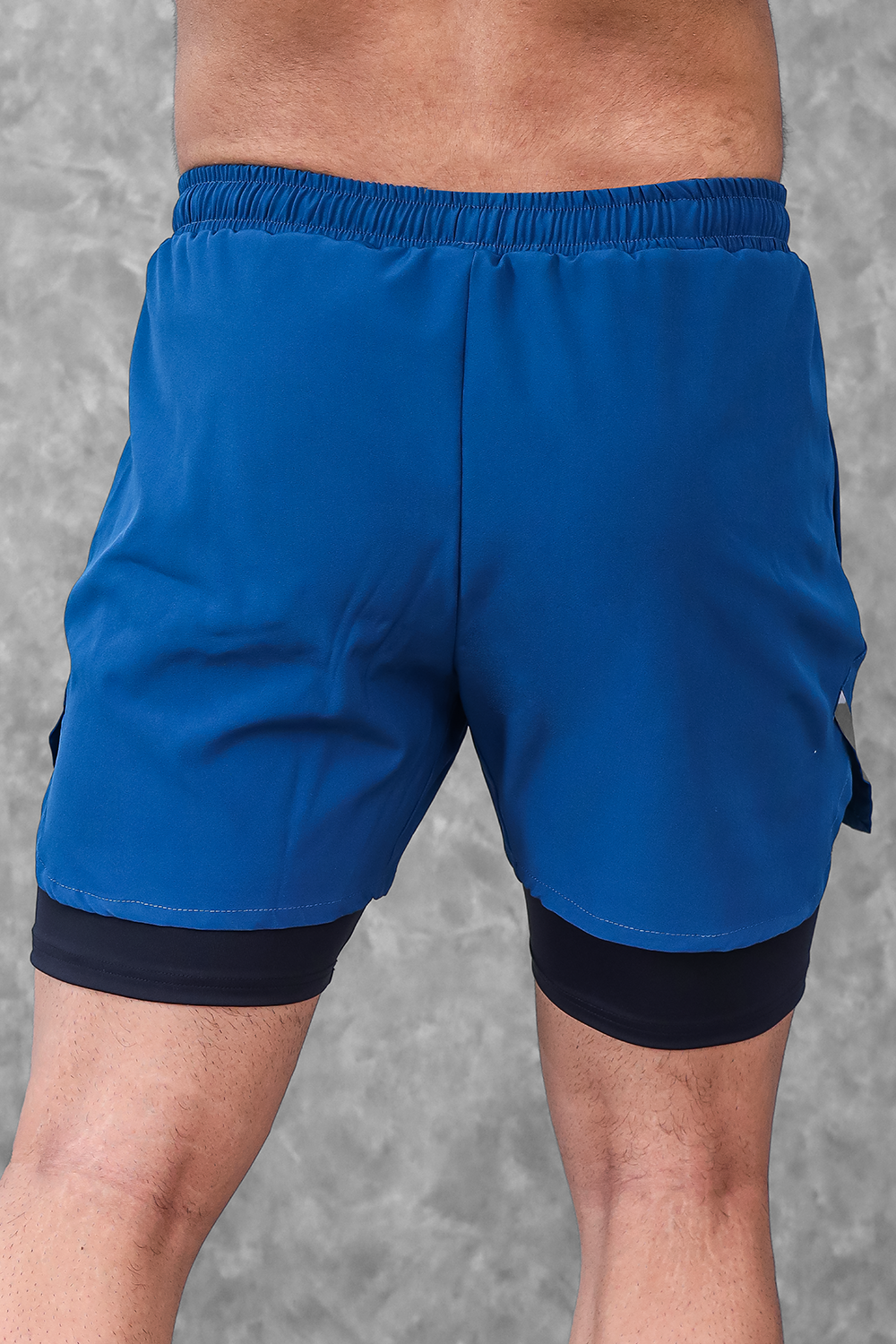 Critical performance Shorts 5 Inch - Teal