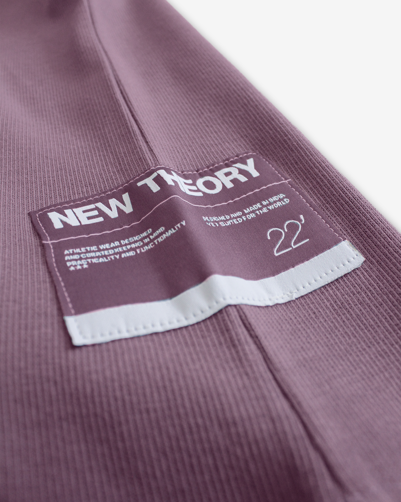 NT001 Ribbed Tank