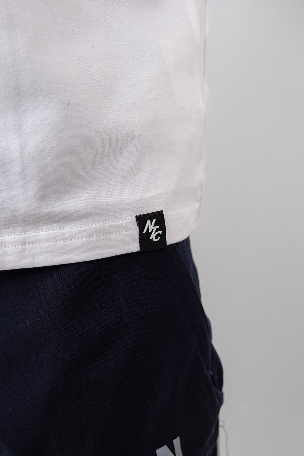 Alpha T-shirt - White