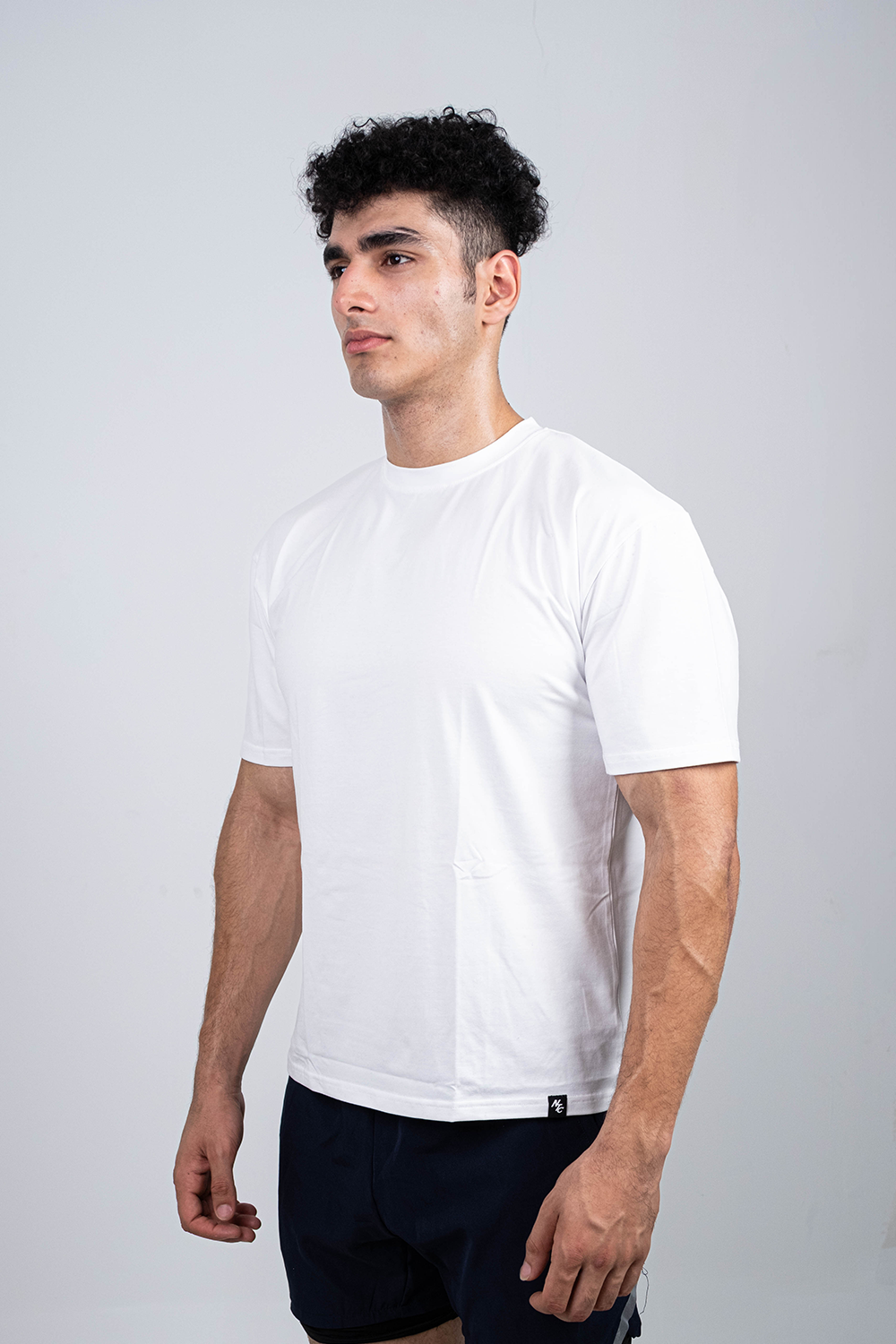 Alpha T-shirt - White