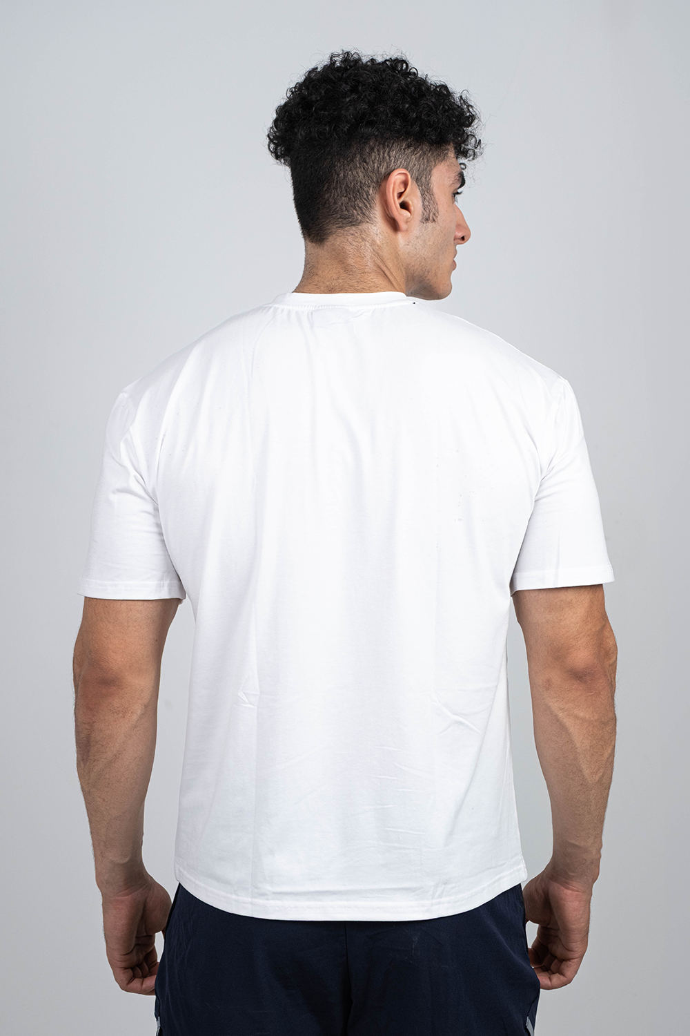 Alpha T-shirt - White