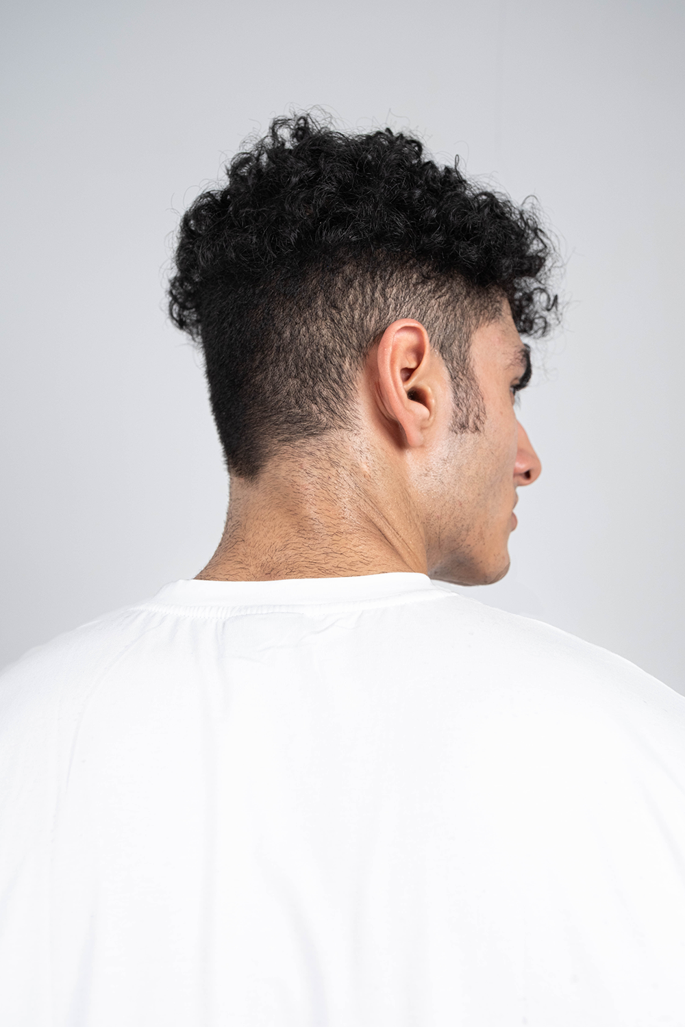Alpha T-shirt - White