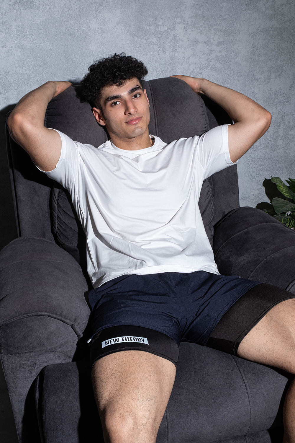 Alpha T-shirt - White