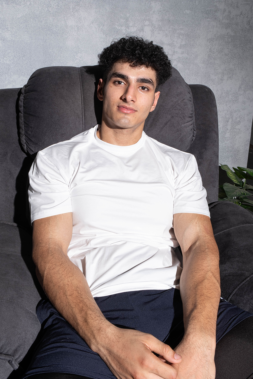 Alpha T-shirt - White