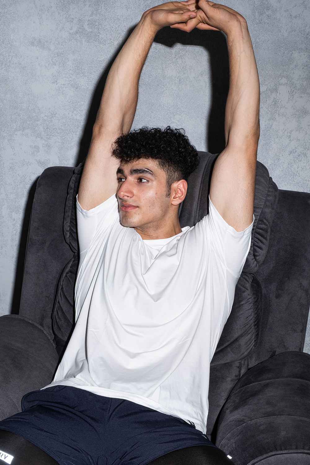 Alpha T-shirt - White