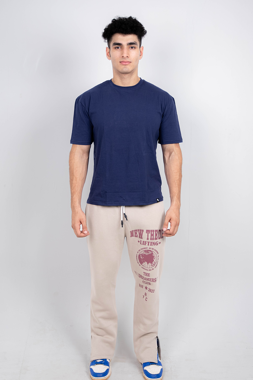 Alpha T-shirt 3pk