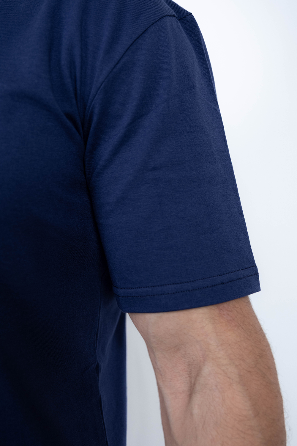 Alpha T-shirt -Navy