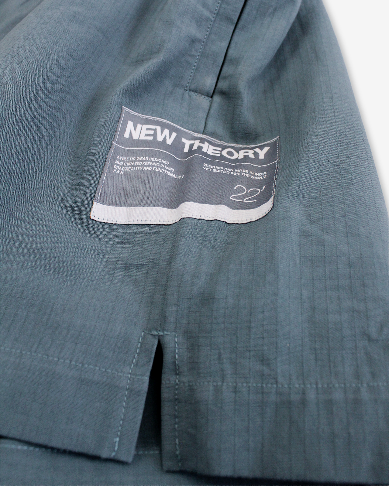 NT001 Shorts 7' inch
