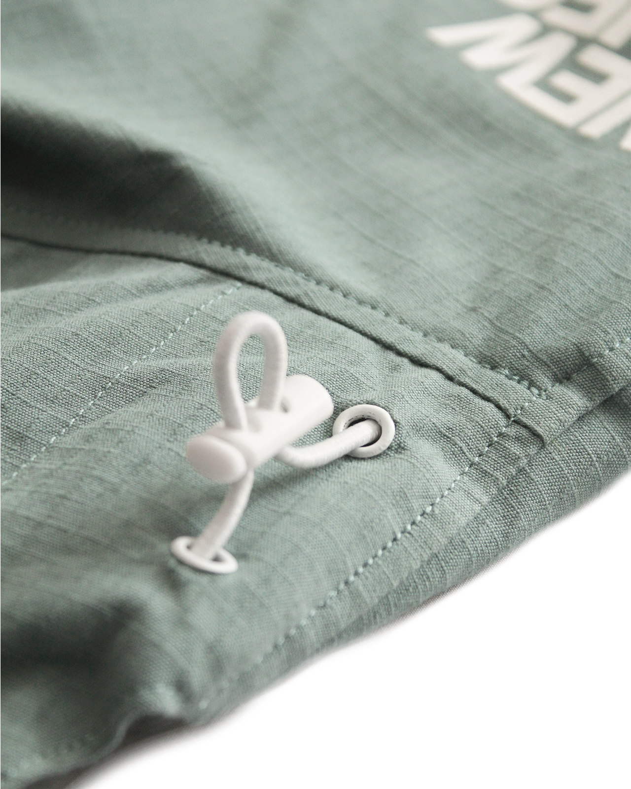 NT001 Parkha Hoodie & Pant Seagrass