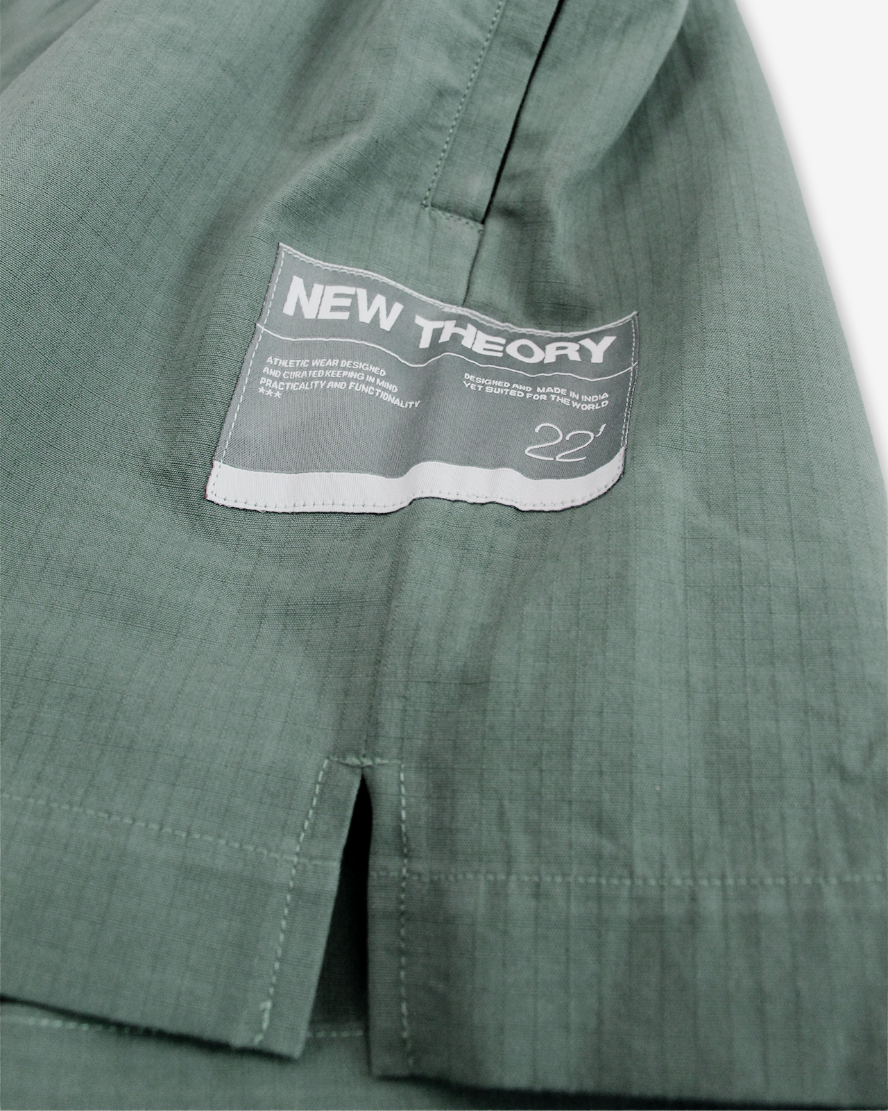 NT001 Shorts 5' inch