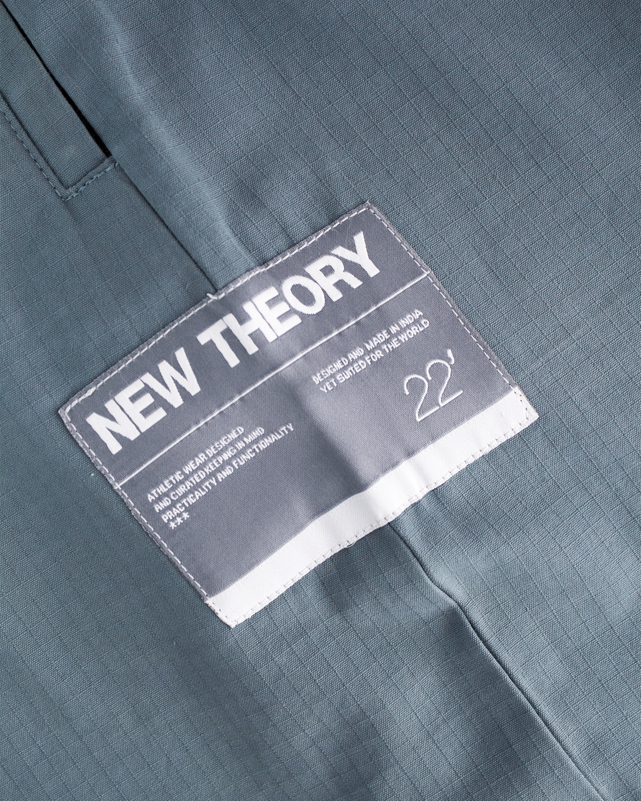 NT001 Cotton Pants