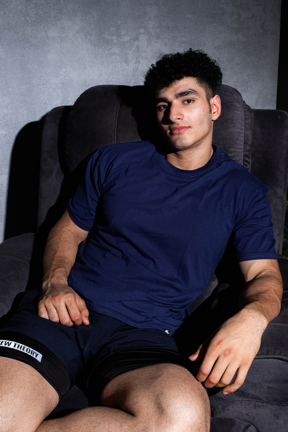 Alpha T-shirt 3pk