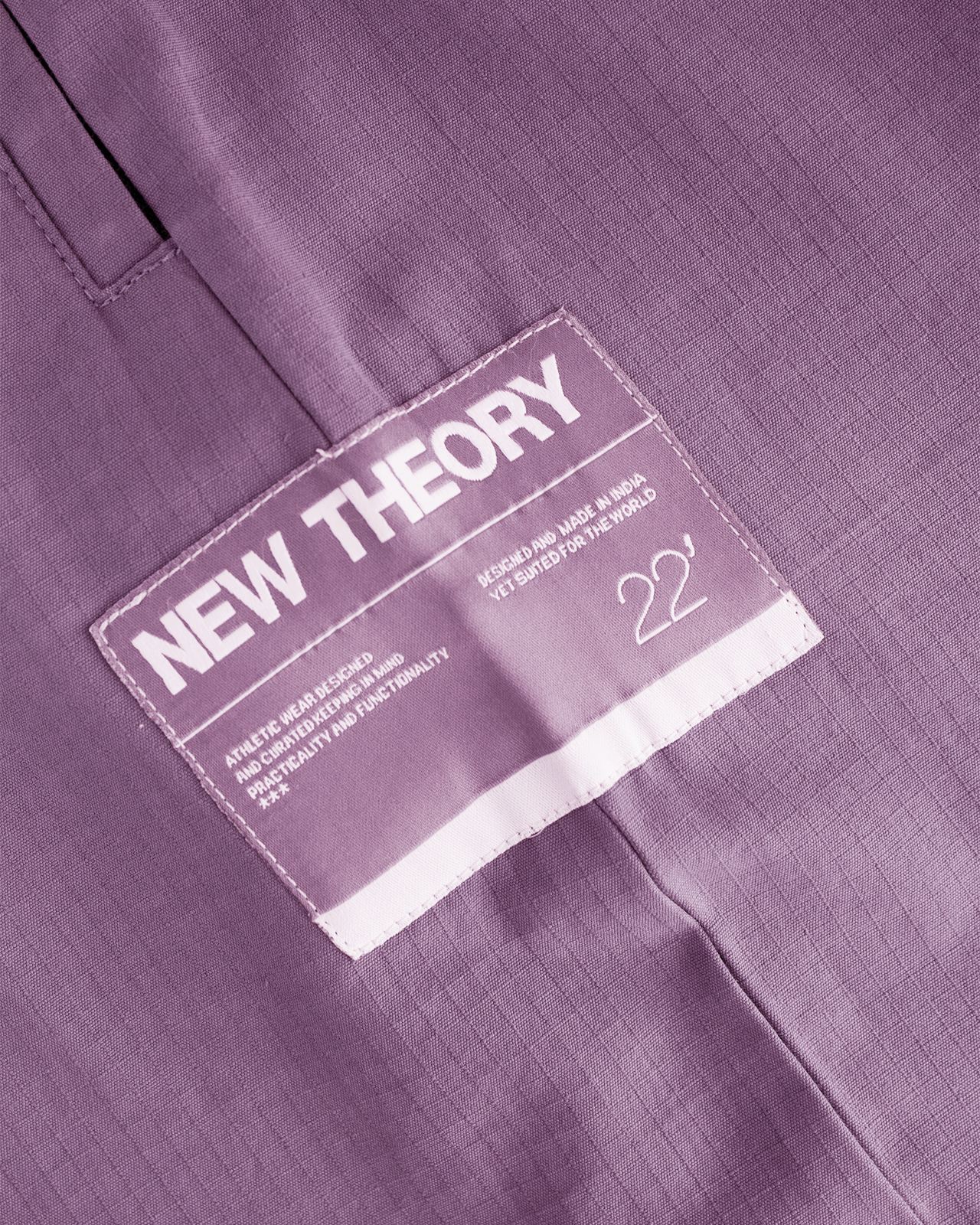 NT001 Cotton Pants