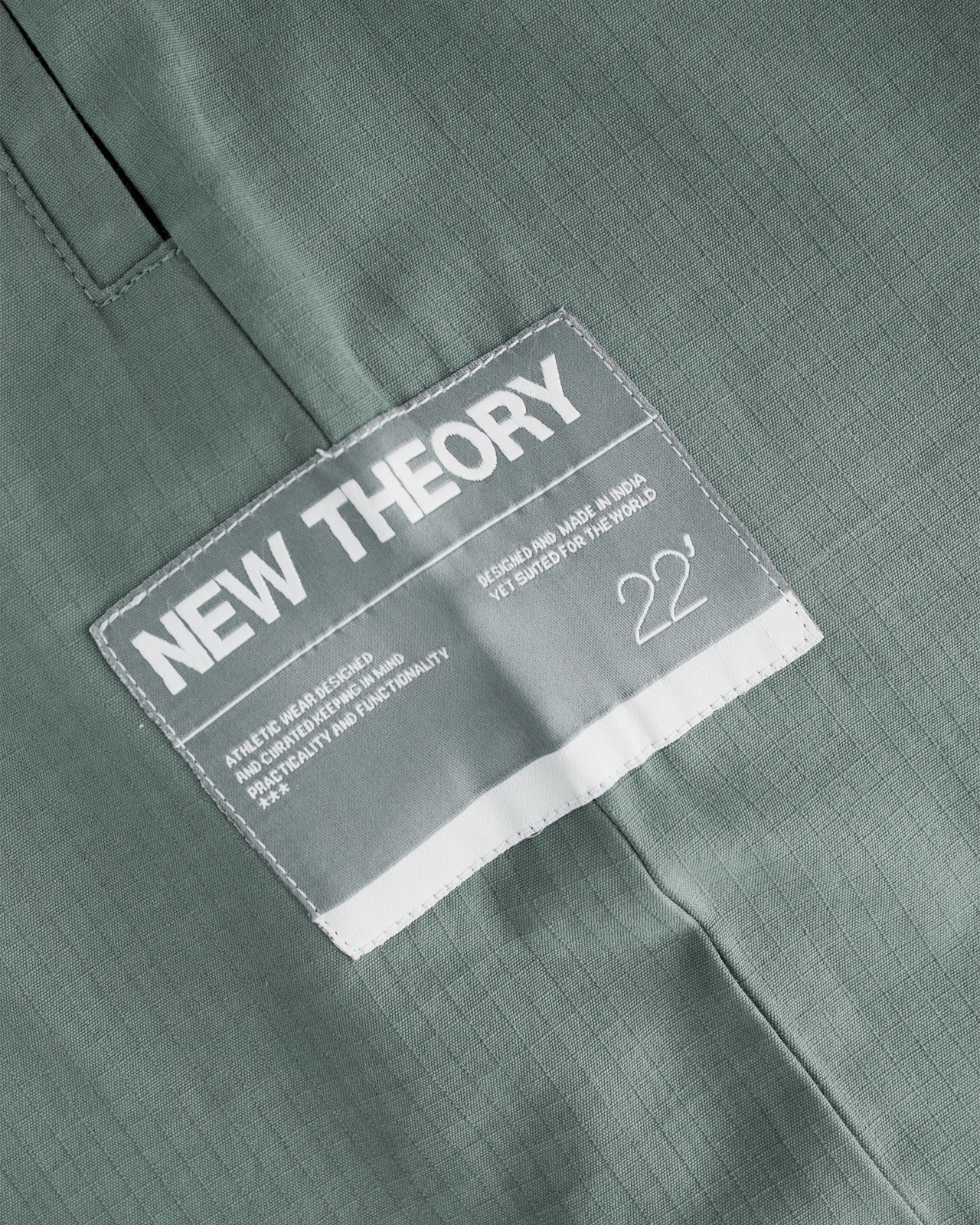 NT001 Cotton Pants
