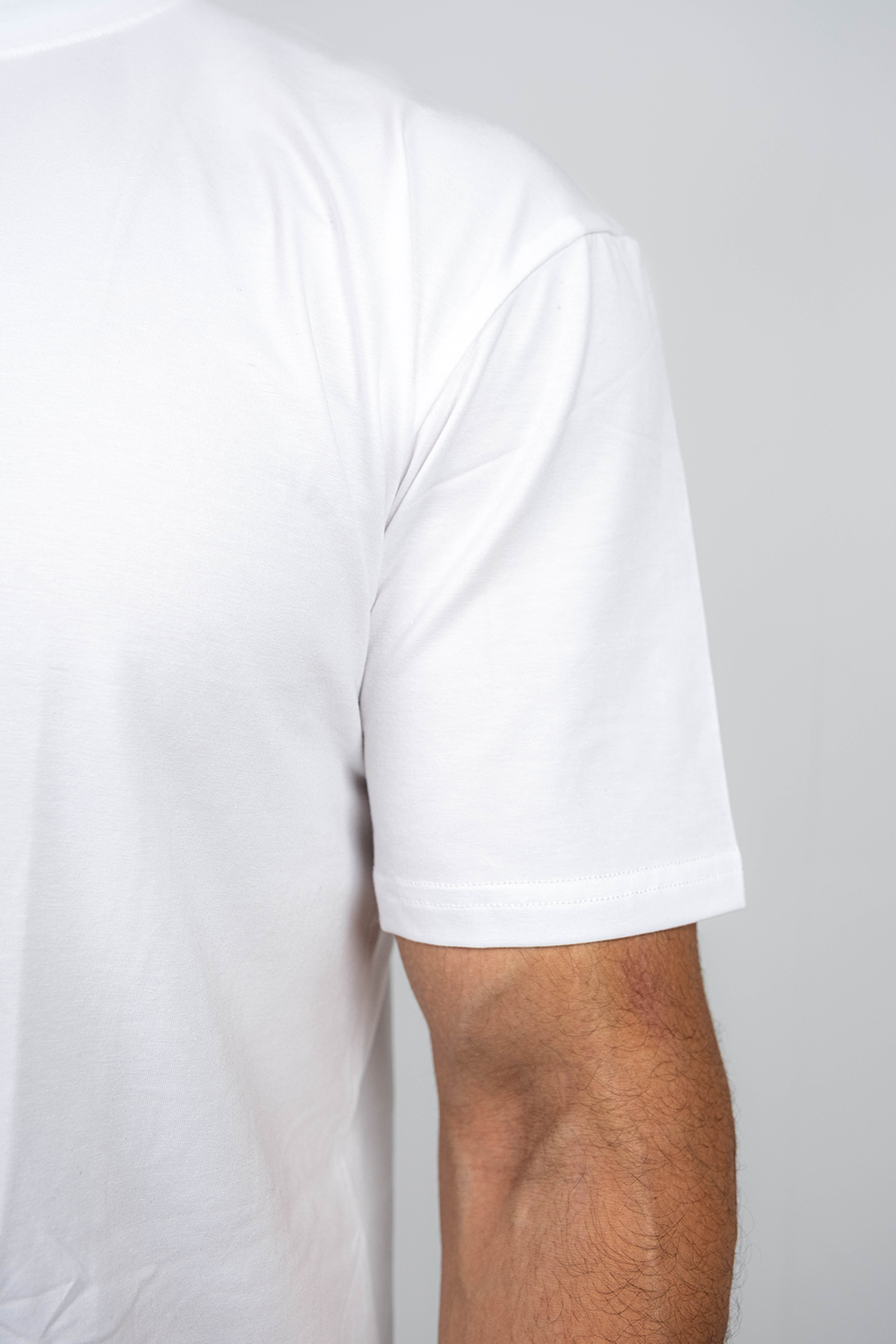Alpha T-shirt - White