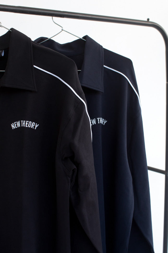 Legacy Jogger and Polo Set -Navy