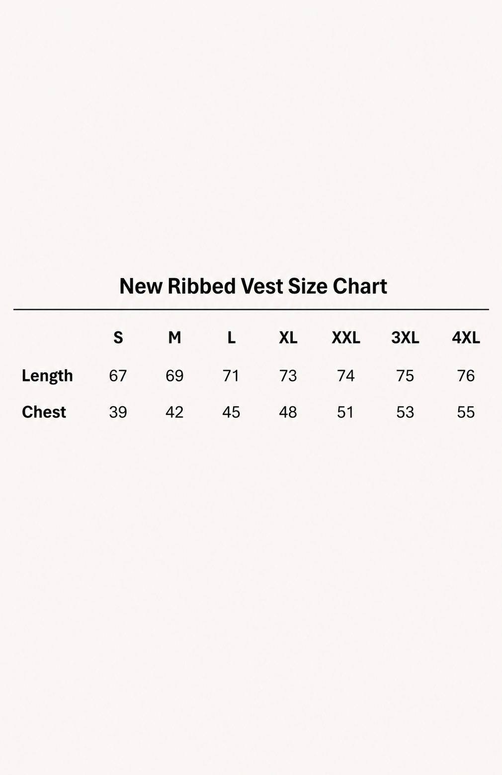 NT001 Ribbed Tank Black