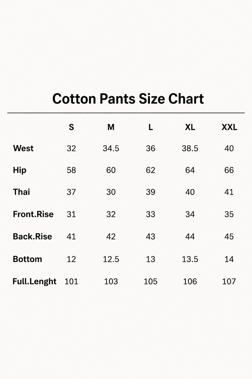 NT001 Cotton Pants Lead Blue
